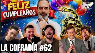 FELIZ CUMPLE PIER CHU&Ntilde;IL| EEUU QUITA VISAS | LA COFRAD&Iacute;A #62