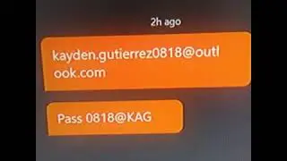 Free Xbox account (with fornite skins on it and Xbox live gold)