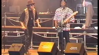Zucchero & Buddy Guy - Sweet Home Chicago (World Rhythm Festival 1996)