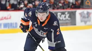 Ashley HomeStore OHL Highlight Reel | Tyler Tucker | Flint Firebirds |        2019 -  2020 Season