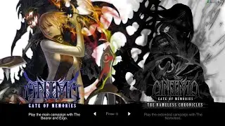 ANIMA Gate Of Memories Remaster PC Demo Gameplay