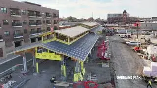 Clock Tower Landing Project Update - November 2025