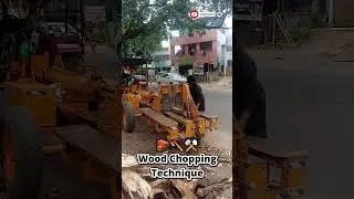 Best Wood Chopping Technique for 2025 Revealed
