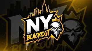 🟡⚫ New York Blackout Match Vs BD 🟡⚫