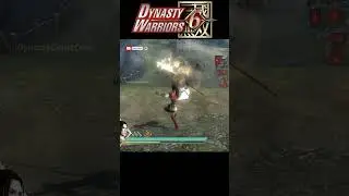 Zhou Yu Musou (DW6) #shorts #dynastywarriors #Zhou Yu