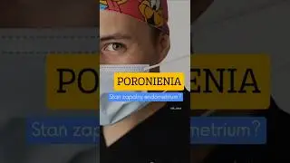 Co to jest stan zapalny endometrium? #zdrowie #ciąża #poronienia #infekcje #badania #endometrium