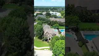 This Southlake Real Estate Redefines Modern Luxury - You have to See Inside!