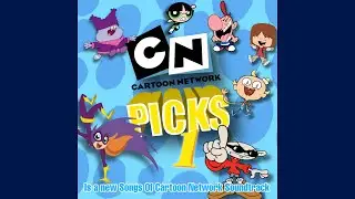 Gregory Hinde & Drew Neumann - The grim Adventures Of Billy & Mandy Theme (opening Title)