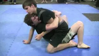 The Finisher vs Mighty Mouse