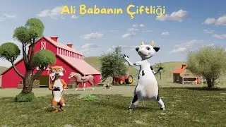 Ali Babanın &Ccedil;iftliği (Ali Baba Farm) 🐏 🐶 🐄