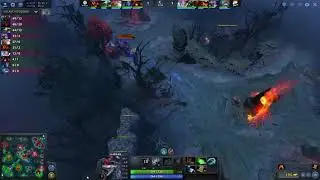 IG.V vs VP Game 1 VOD Kiev Major 2017 Main event Round of 16 DOTA 2 / paparazi Ember / Noo