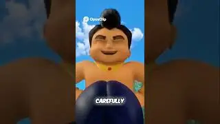 Tommy's Flying Adventure ✈️ | Kids Story About Fun & Friendship