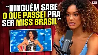 RAISA SANTANA CONTA PROCESSO DE SER MISS BRASIL