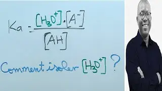 Maths pour la CHIMIE : Comment isoler une grandeur d'une fraction ?