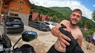 Moto avantura na Balkanu
