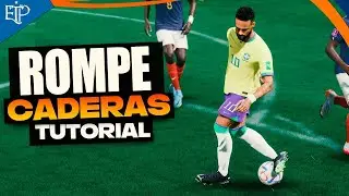 TRUCO para DESTROZAR DEFENSAS RIVALES EN FIFA 23⭐️ 5 SKILLS TUTORIAL