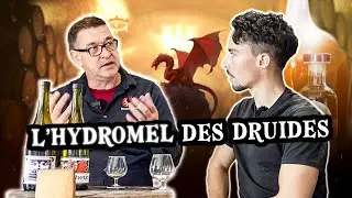 Le V&eacute;ritable CHOUCHENN de Bretagne - D&eacute;couverte de la Cave du Dragon Rouge