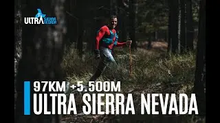 ULTRA TRAIL SIERRA NEVADA 2021
