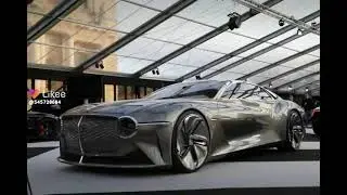 Bentley EXP 100 GT(2)