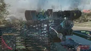 Battle&sup2;Royale - RedSec Goes Brrrr #6 | Battlefield 6: Redacted Sector