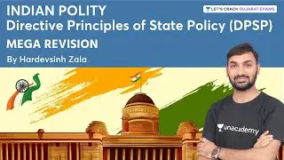 Directive Principles of State Policy (DPSP) | Mega Revision | Indian Polity | GPSC | HardevSinh Zala