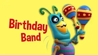 Reggie&rsquo;s Treasures: Birthday Band