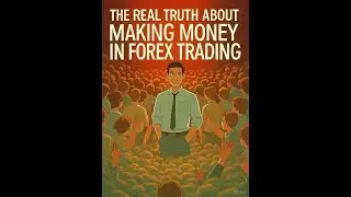 NO ONE WILL EVER TELL YOU THIS ABOUT MAKING MONEY IN FOREX TRADING