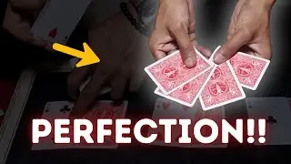 Next-Level Aces Production &ndash; Super Easy Card Trick! 🎩🃏 |