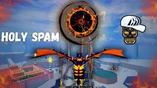 This DRAGON SPAM BUILD Is Literally for Brain Rots In Bloxfruit!
