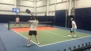 Willis/Lou vs Greg/Jason