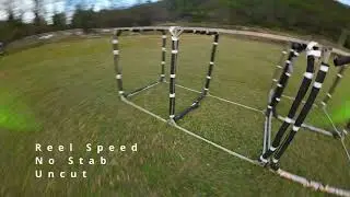 Découverte circuit de la FMR FPV | Drone FPV