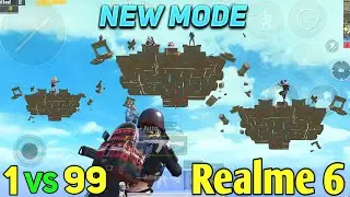 PUBG Mobile Ancient Secret Mode | Realme 6 Pubg Gameplay | Solo vs Squad