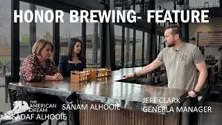 Feature 13- Honor Brewing