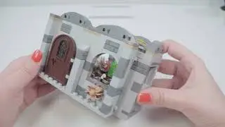 LEGO HARRY POTTER 76431 - BUILD AND PLAY
