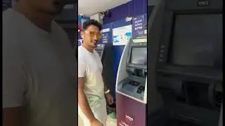ULTIMA CRYPTO CARD 💳 Cash Withdrawal From SBI 🏧 In India 🇮🇳