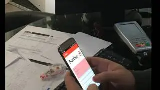Control de Fichajes en el taller - Software de gesti&oacute;n de taller Fortius