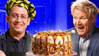 MasterChef: ЛУЧШИЕ ДЕСЕРТЫ В ИСТОРИИ