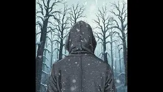 Hangman on the beach - Hoodie Chronicles