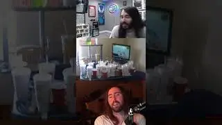 MoistCr1tikal Roasts Asmongold's Room