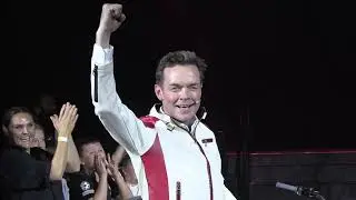 Stephen Mulhern Live - Motorbike Illusion