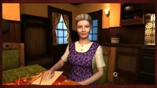 Miss Clue: Secret of the Haunted Garden (Part 1): Grim Reaper in the Garden