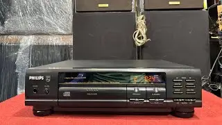 (Đ&Atilde; B&Aacute;N)ĐẦU PHILIPS CD-130 MADE IN BELGIUM(BỈ) CHẤT &Acirc;M CHI TIẾT S&Aacute;NG SẠCH/GI&Aacute;:1TR8/ĐT:0793753369THẢO