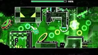 RETENTION 100% - BY WOOGI1411 (EXTREME/INSANE DEMON)
