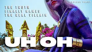 UH OH! 😬 The Truth Finally Names the Real Villain 👹 | Timeless Tarot Reading