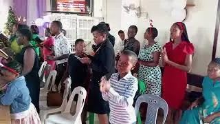 CHRISTMAS CAROLS AT ALL SAINTS C.O.U KITEEZI 🎄🥳🎉🎅🤶