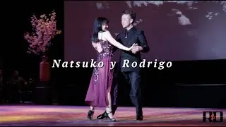 Natsuko y Rodrigo - Decarisimoㅣ 2025 Sakura Tango Festival