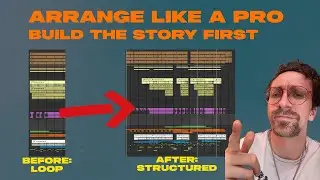 How to Structure Melodic House Tracks Like a Pro