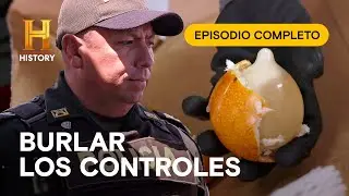 🕵️&zwj;♂️INGENIO CRIMINAL👮&zwj;♂️🛑 &iexcl;ALTO! FRONTERA 🚧 Episodio completo #14