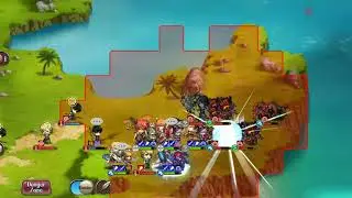 Langrisser Mobile - World's Event Danger! - Quarreling Couple