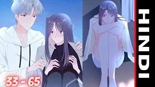 Tha Glutton Next Door | EP 33-65 | Hindi Explanation(2023) #manga #manhwa #solocomic